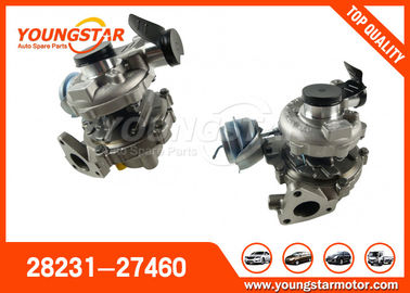 Kia - Carens 2.0 CRDI 103 KW-Dieselmotorturbocompressor 28231-27460 GTB1649V 757886