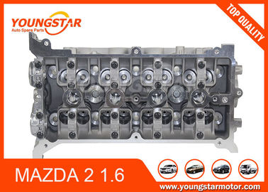 De MotorCilinderkop van zy37-10-10X ZY371010X voor Mazda 3 1,6/Mazda 2 1,5