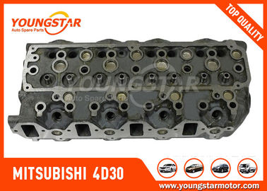 MotorCilinderkop voor MITSUBISHI-Korte galop 4D30 ME997041 3.0 Diesel 8V/4CYL