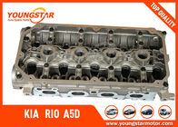 KIA Rio 1.5 MPI DOHC 71 kW-MotorCilinderkop A5D KZ023 - 10 - 10A
