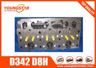 Professionele D8H 8N6004 vervangen Cilinderkopd342 Diesel PN 8N6004