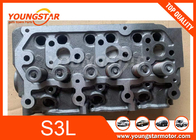 Dieselmotor Volledige Cilinderkop Assy For Mitsubishi S3L S3L2
