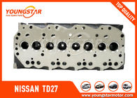 Van NISSAN TD27 (20MM) de MotorCilinderkop Nissan Terrano 1 - TD 2.7 - WD21