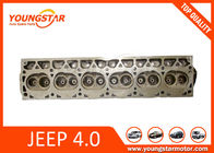 De MotorCilinderkop 4.0L ISO 9001/TS16949 van de JEEP4.0l Uitvoerder