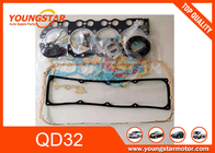 NISSAN QD32 OEM 10101-P2700 Koppakkingreparatieset / Motorrevisie Volledige set