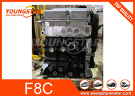 F8C het Lange Blok 0.8L van de aluminiummotor voor Daewoo Tico