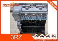 Aluminium motor Long Block Complete voor Toyota Hilux Hiace T100 3RZ FE motor