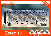 Aluminium cilinderkop compleet 9s6g / 6049 / Rb Voor Ford Zetec 1.6