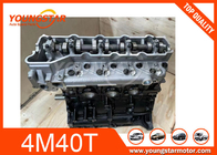 Diesel 2.8L 4M40 4M40T Motor Long Block Voor Mitsubishi L200 Pajero