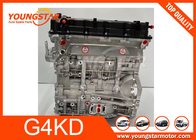 Aluminium motorcilinderblok CVVT G4KD Voor Hyundai Ix35 Kia Sportage