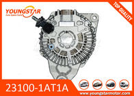 Alternator voor Nissan Pathfinder Cabstar Murano 2,5 A002TX1781 23100-1AT1A LRA03628