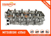 MotorCilinderkop voor MITSUBISHI 4D56U l-200 06 16V 2.5tdi 1005A560 4D56-16V