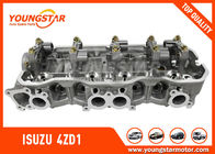 MotorCilinderkop voor ISUZU 4ZD1 8-97119-761-1;  ISUZU-Bestelwagenmarechaussee 4ZD1 2.3