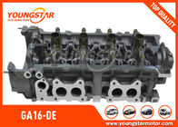 MotorCilinderkop voor NISSAN GA16DE; NISSAN ga16-DE Primera 1.6 16V 11040-57Y00 11040-57Y02 11040-73C0