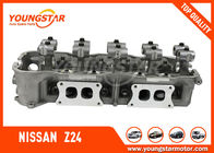 MotorCilinderkop NISSAN Z24; NISSAN-Caravansaipa701 koning-Cabine Z24 (Vonk 4) 11041-20G13