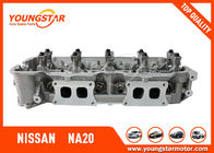 De Benzine van NISSAN NA20 11040-67G00 van de motorCilinderkop 8v/4CYL