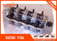 SUZUKI draagt F10A 11110 - 80002 AutoCilinderkoppen met 8V/4CYL Motorklep
