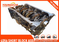 De Motor Kort Blok ASSY van Mitsubishi Pajero L300 4D56 2.5TD met ZUIGER 21102-42K00A