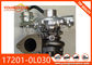 CT16 autoturbocompressor 17201-0L030, TOYOTA-Motorturbocompressor 2KD - FTV