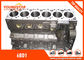 Van de Diesel van ISUZU 6BD1/van ISUZU NPR 6BD 5.7 8V 4CYL 6 het Blok Cilindermotor