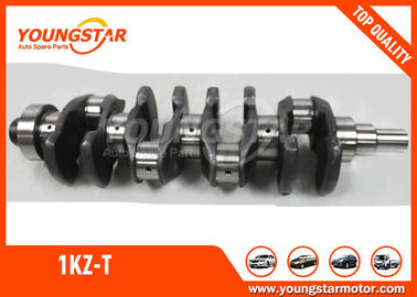 Crankshaft van de auto motor Voor TOYOTA 1KZ-T / 1KZ-TE 3.0TD 13401 - 67010 (6 gaten en 8 gaten)