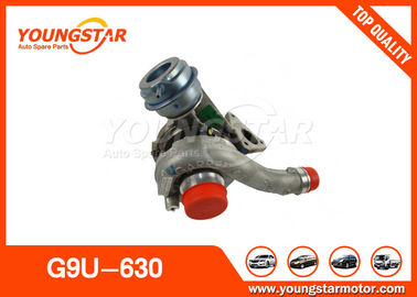 Auto de Turbocompressormeester van  2.5 DCI 146 HP G9U - 632 Prestatiesturbocompressor voor Auto's