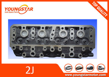 Vorkheftruck 11101-20561 1110-20571 48012-11027 van TOYOTA van de vorkheftruckCilinderkop 2J