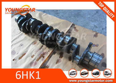 Trapas 8-94396737-4, Gesmede Trapas 8-97603-004-0 van Isuzu 6hk1 van de Staal6hk1 Motor