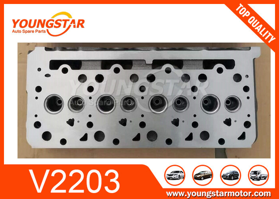 Cilinderkop 01907-703040 1907-703048 van de Kubotav2203 Motor v2203-m