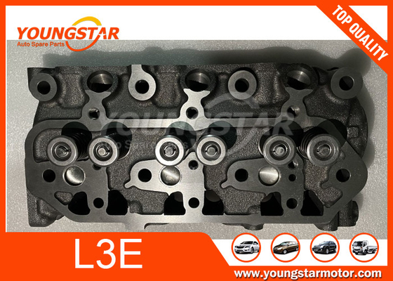 Gietende de AutoCilinderkop Assy Mitsubishi L3E van de Ijzermotor