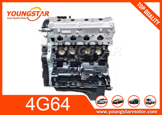 Auto de Motor Lang Blok van de Motorassemblage 4G64 2.4L 4G63 2.0L voor Mitsubishi