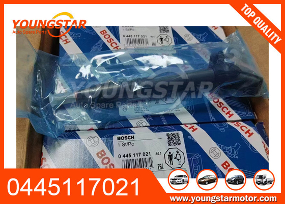0445117021 0445117022 Staal Diesel Brandstofinjector 059130277CD 059130277EJ voor Q7