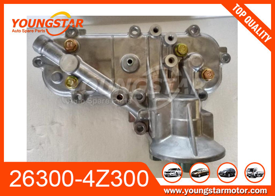 KIA K2700 gietijzer olie koeler dekking Assy OEM 26300-4Z300