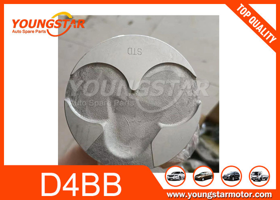 23410-42703 2341042703/HYUNDAI/D4BB-Aluminiumzuiger met Zuigeras