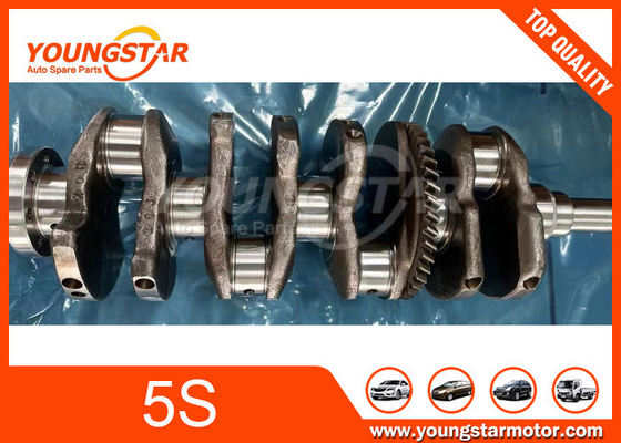 Gegote ijzeren motor krukas 13401-74010 TOYOTA 5S