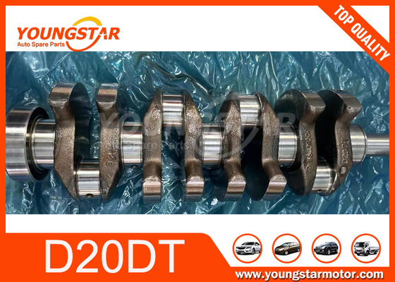 D20DT SSangYong Actyon 2000cc 6640310101 Motor krukas 16V / 4CYL