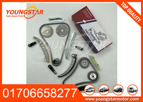 4p11 4p12 4p10 01706658277 Timing Chain Kit Voor Mitsubishi Fuso Euro 3.0l Motor Kc-18