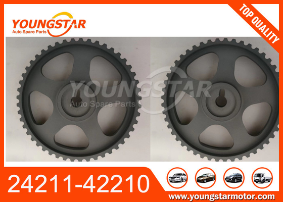 Camshaft Sprocket 24211-42210 Voor Hyundai Galloper Voor Mitsubishi Pajero 00- 48T
