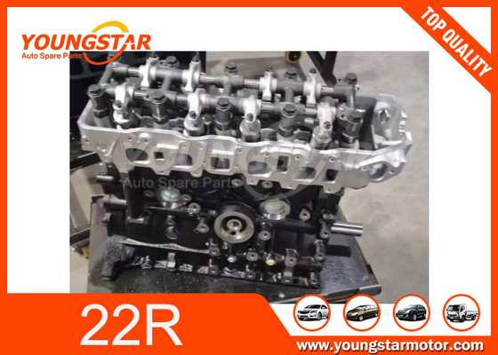 High Quality Aluminium Motor Long Block Assy Voor TOYOTA 22R