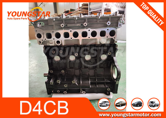 Motor Long Block Assy Voor Hyundai D4CB 2.5crdi Delphi Type Euro 5 Type