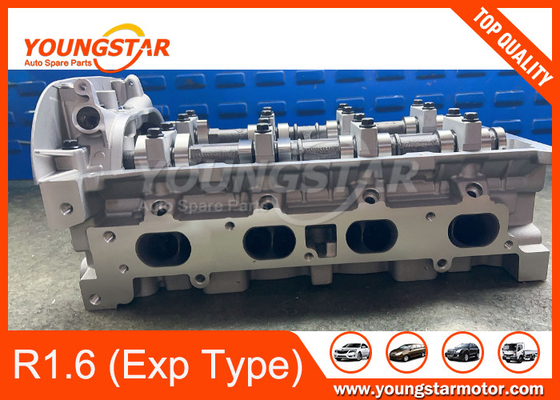 Volledige cilinderkop Ford R1.6 Europe BM5G-6A258A-A Exporttype