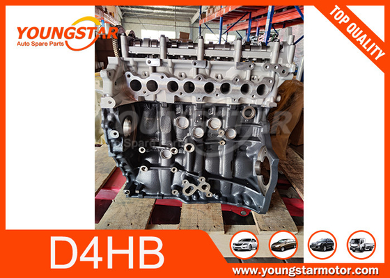 Motor Long Block Assy Voor Hyundai Santa Fe 2.2 CRDI D4HB 2011-2018