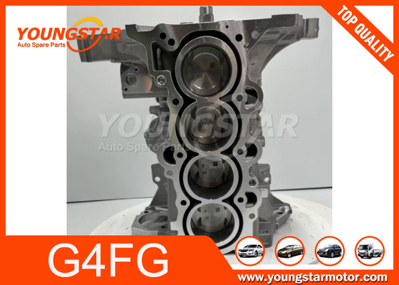 Short Block Assy G4FG 1,6 liter voor Hyundai.