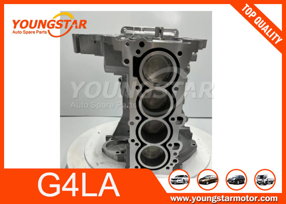 Aluminium G4LA G4LC Short Block Assy gebruikt op Hyundai I20 Kia Rio