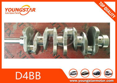 De Motortrapas van Hyundai D4bb
