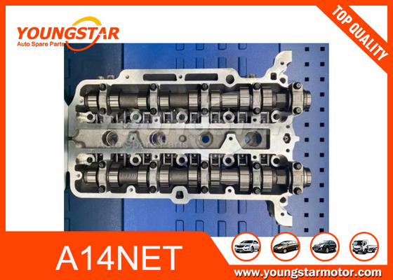 Chevrolet A14NET 55573669 55565295 55565291 Volledige cilinderkop