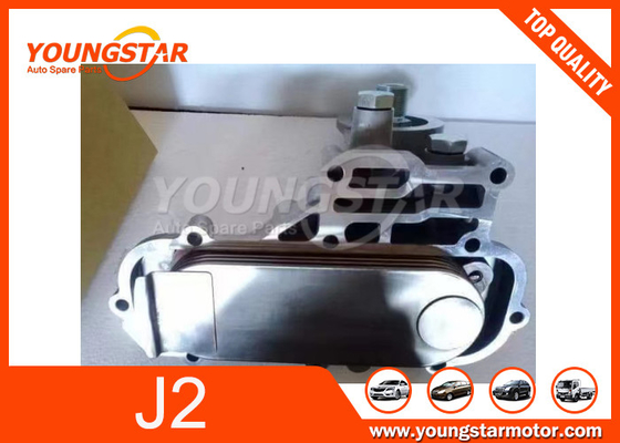 Olie koeler Assy voor KIA J2 0k65A-14-300 OK65A-14-300