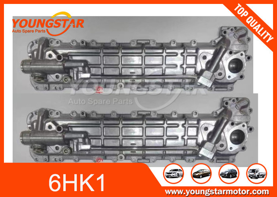 1-13205-011 Olie koeler dekking Automobiel motor onderdelen voor ISUZU 6HK1