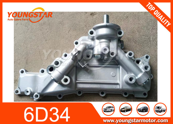Koelbedekking ME033687 Motorcomponenten voor auto's Mitsubishi Motor 6D34