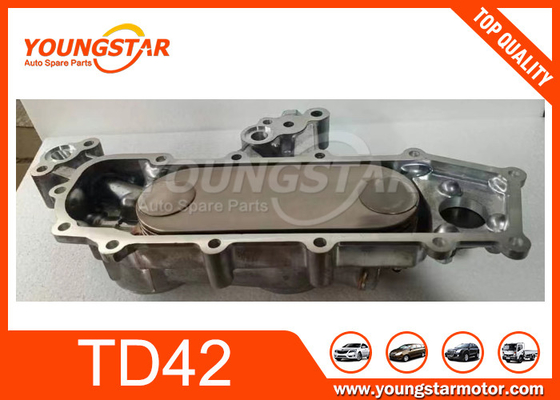21305-62T03 21305-62T0A 21305-30G0A Nissan TD42 TD42T Oil Cooler Cover Assy